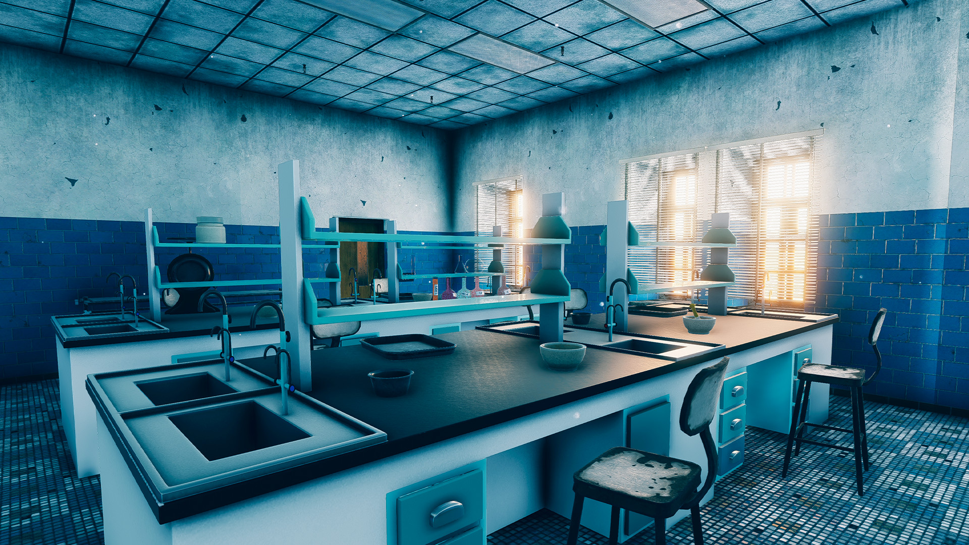 返校：密室逃脫冒險