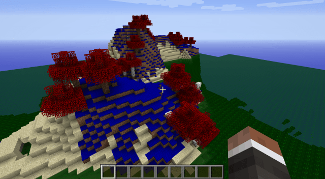 《我的世界》1.19.2生物群系修改器MOD