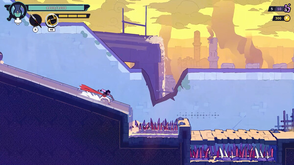 波斯王子：Rogue