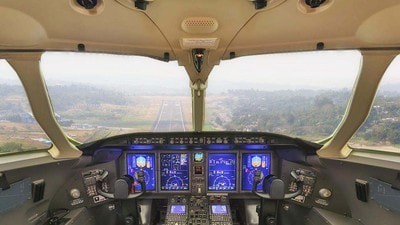 航空模擬器2021