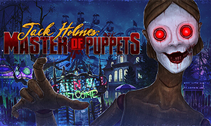 杰克福爾摩斯：木偶大師