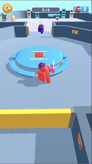 太空狼人暗殺