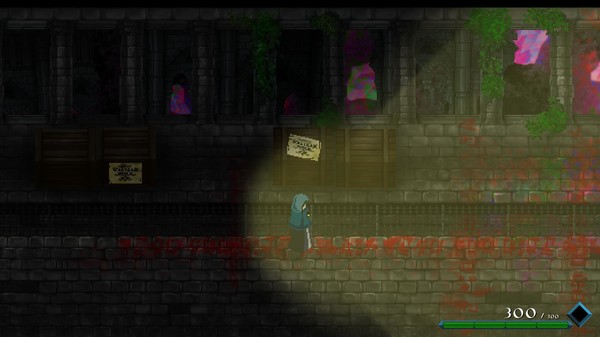 Skautfold：騎士的末日