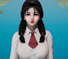 《AI少女》清純學妹美少女MOD