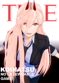《戀活Sunshine》電鋸人呆萌美少女帕瓦MOD