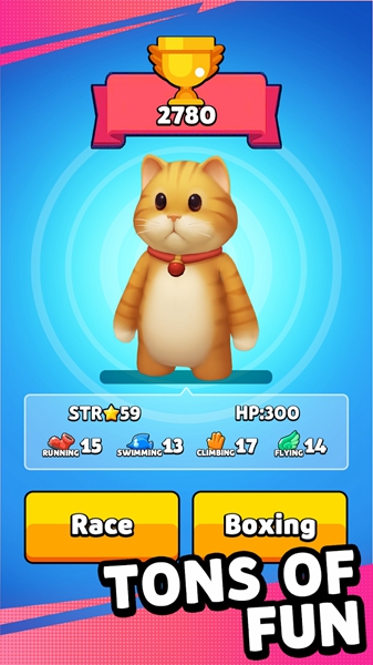 動物冠軍