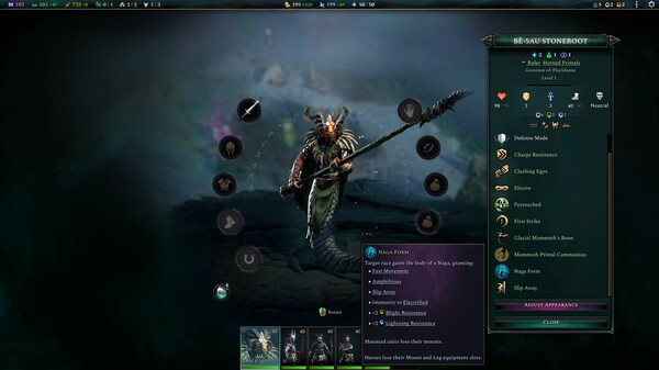 奇跡時代4：原始之怒