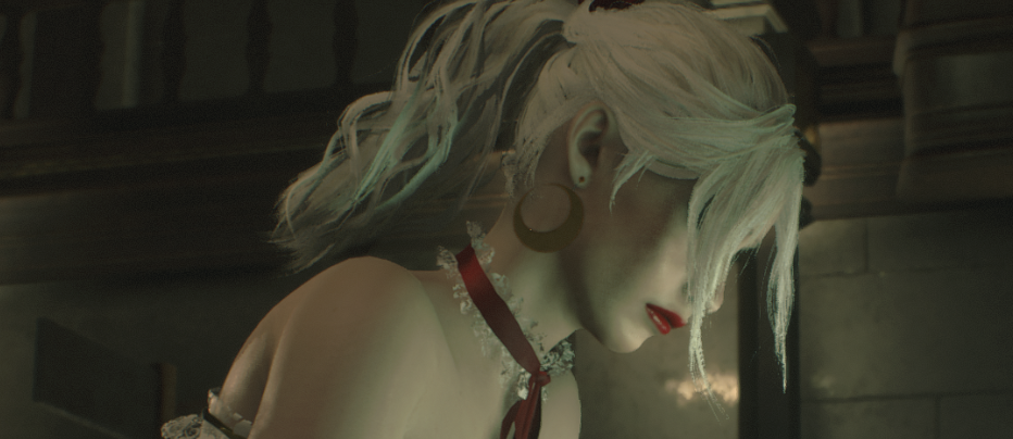 《生化危機2：重制版》克萊爾公主裙v1.21MOD[僅支持舊版本]