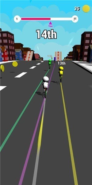 自行車挑戰(zhàn)賽3D