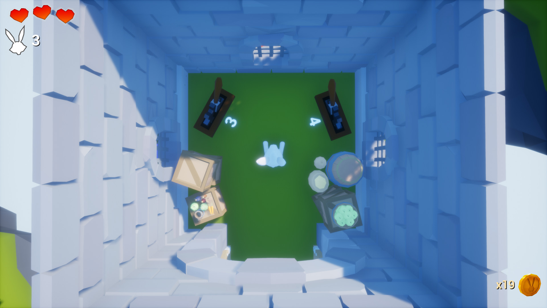 兔子傳說：威利霍普的故事