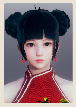 《AI少女》包子頭旗袍國(guó)風(fēng)小姐姐MOD