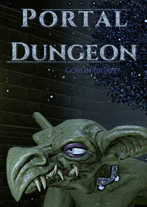 傳送門地牢：哥布林逃亡