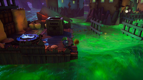 庫庫斯：丟失的寵物