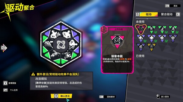 數字魅影：極限競賽