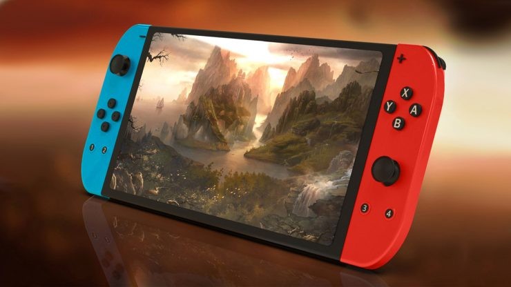 Switch又要出新版本啦Switch Pro一起看看