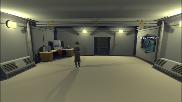 泰瑞莎月球人：在野獸的巢穴里