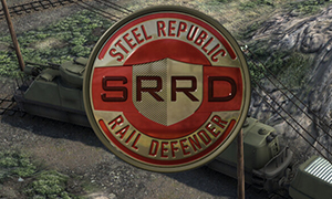鋼鐵共和國鐵路防御者