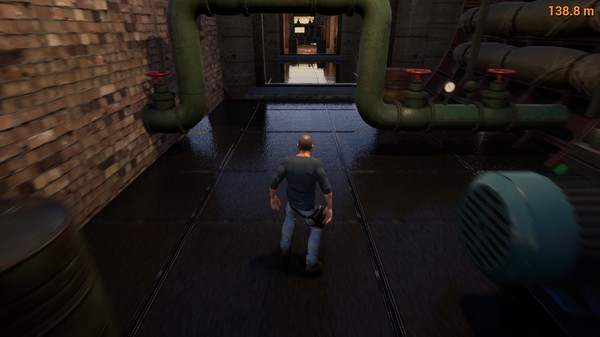 奔跑者RTX