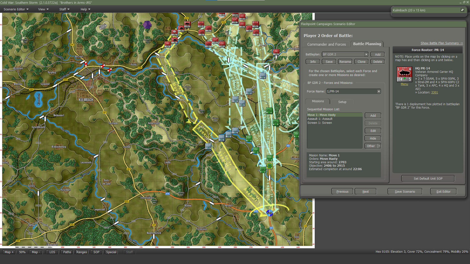 閃點(diǎn)運(yùn)動(dòng)：南方風(fēng)暴