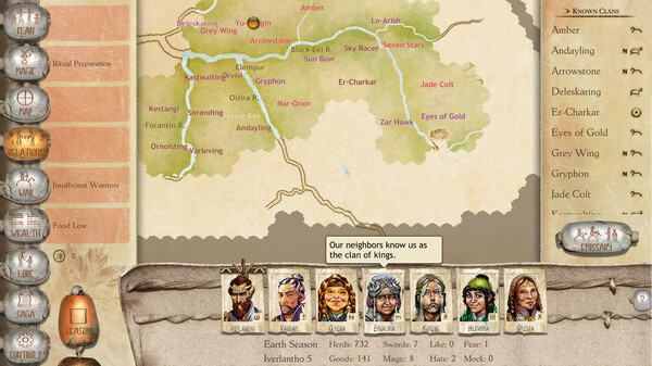 六紀元2：燈火漸逝