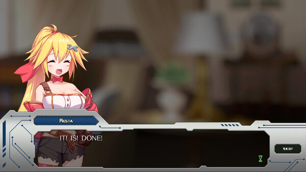 姬械技師：莉斯塔的大冒險(xiǎn)