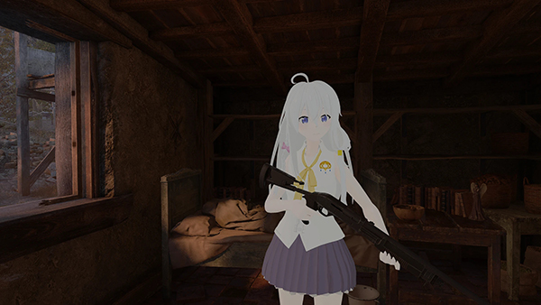 《生化危機(jī)4：重制版》魔女之旅伊蕾娜替換里昂MOD