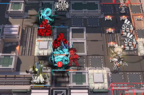 《明日方舟》DV-EX-7蝕刻章打法攻略