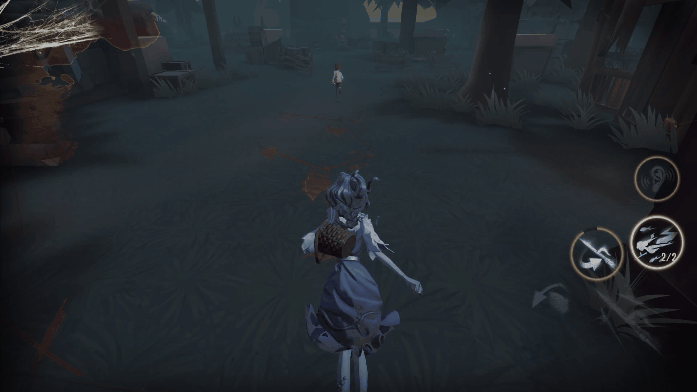 《第五人格》漁女格蕾絲技能解析