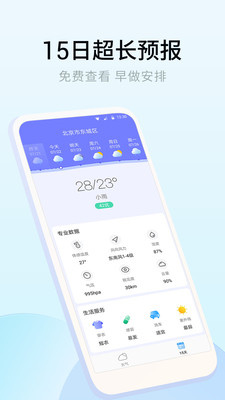 樂享天氣