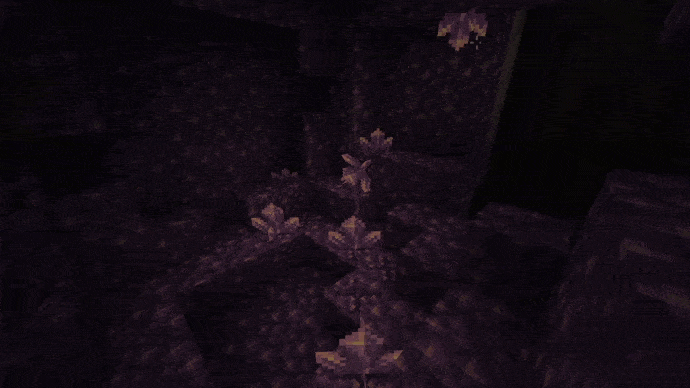 《我的世界》1.17.1豐富粒子效果MOD