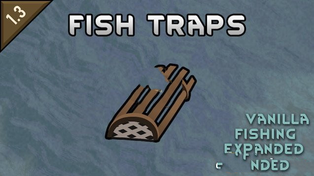 《邊緣世界》捕魚陷阱v1.3MOD