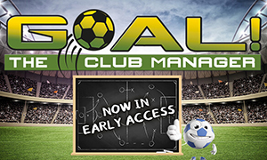 進球！俱樂部經(jīng)理