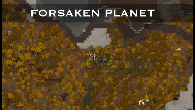 《邊緣世界》被遺忘的星球v1.3MOD
