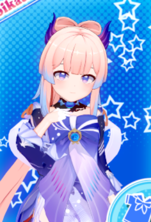 《戀活Sunshine》萌化真珠之智珊瑚宮心海MOD