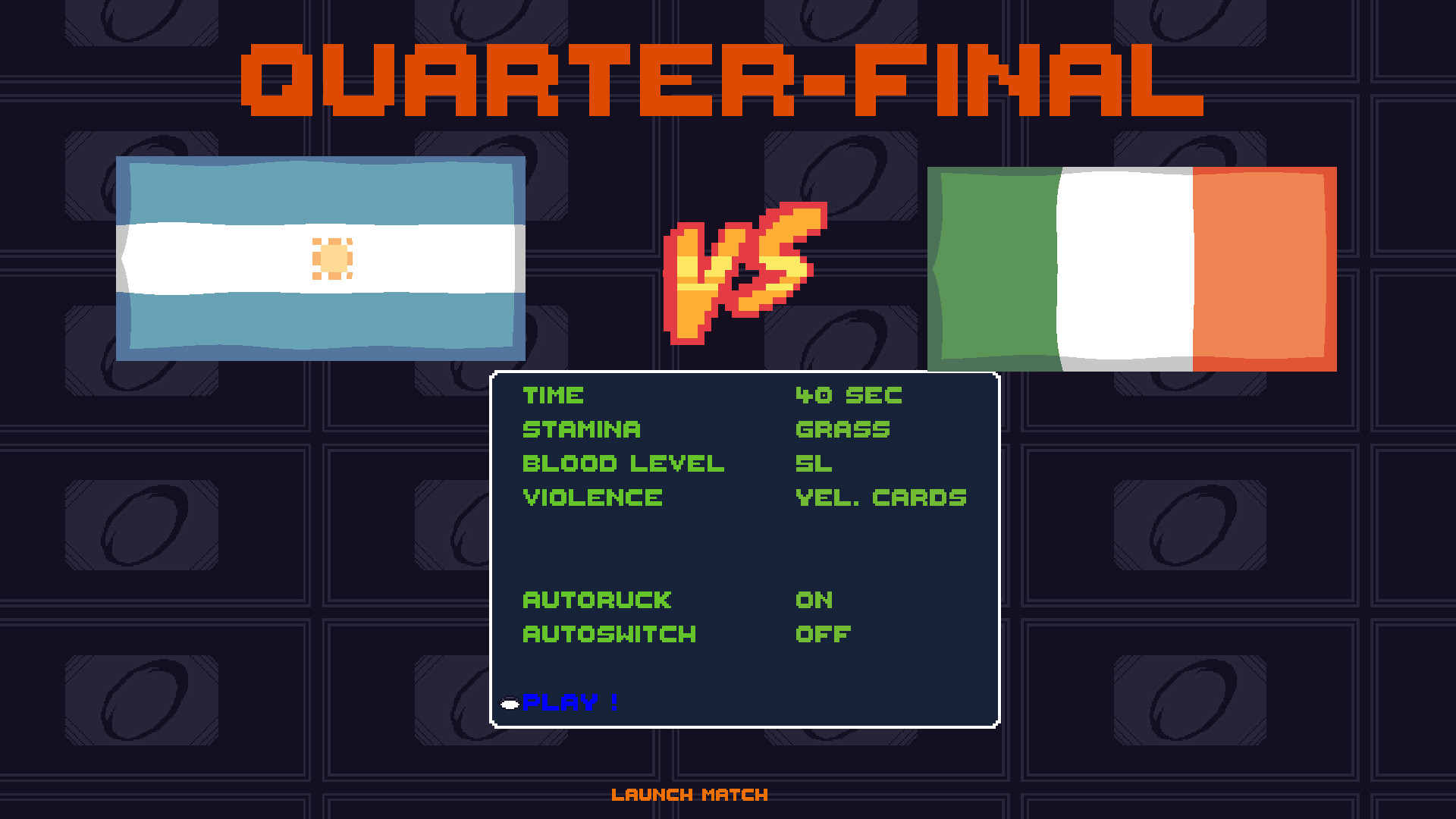 理智血液橄欖球