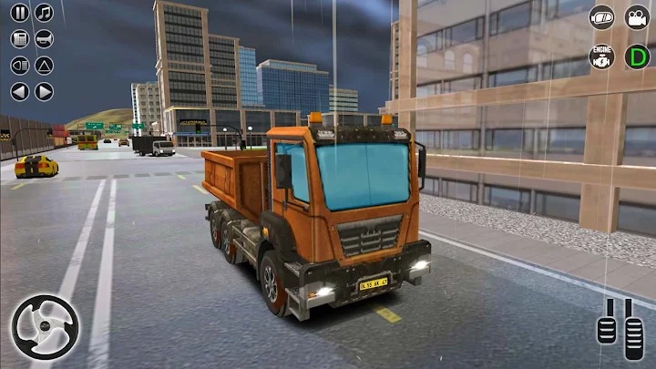 印度卡車