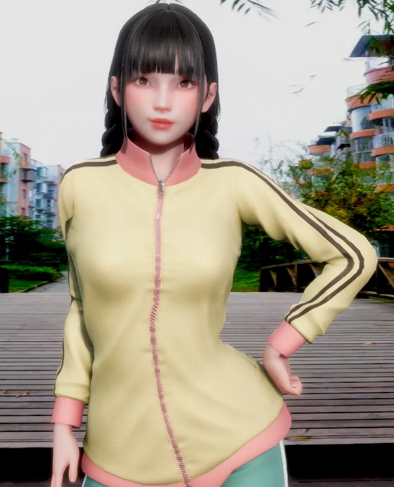 《ROOM Girl》烏梅子醬小艾小姐姐MOD