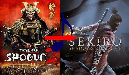 《只狼：影逝二度》幕府將軍2配音替換原版音樂v1.2MOD