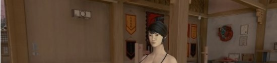 《師父》性感比基尼泳裝女主MOD