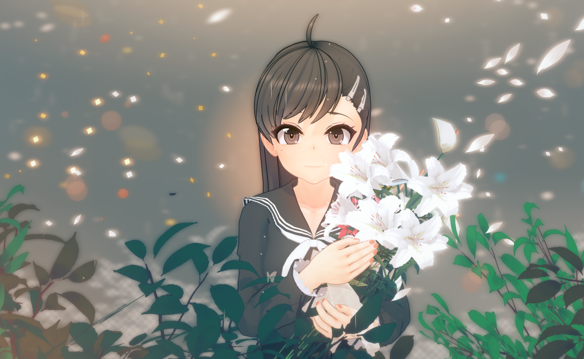 《戀活Sunshine》青春活力制服美少女MOD