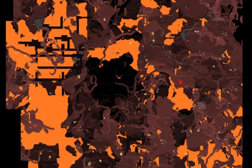 《我的世界》1.12.2Xaero的世界地圖MOD