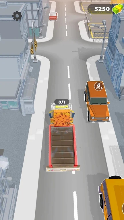 放置拖車駕駛大亨