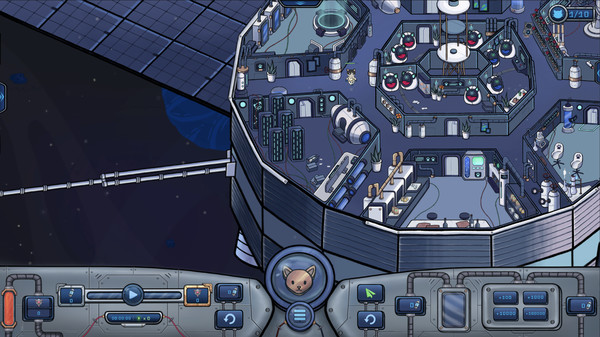 喵星609：貓咪太空冒險