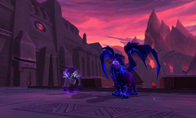 《魔獸世界》玩具過于敏感的虛空目鏡獲取攻略