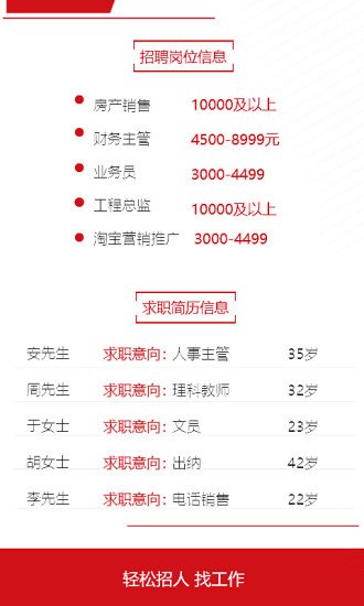 遵義人才網