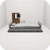 無論如何都要逃離病房