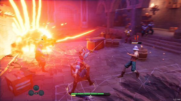 《En Garde!》v1.0.5升級檔+未加密補丁[RUNE]