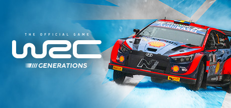 《WRC世代》v1.4.25.1升級檔+未加密補丁[ANOMALY]