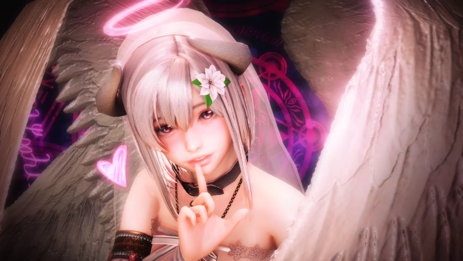 《ROOM Girl》純潔可愛美少女天使MOD