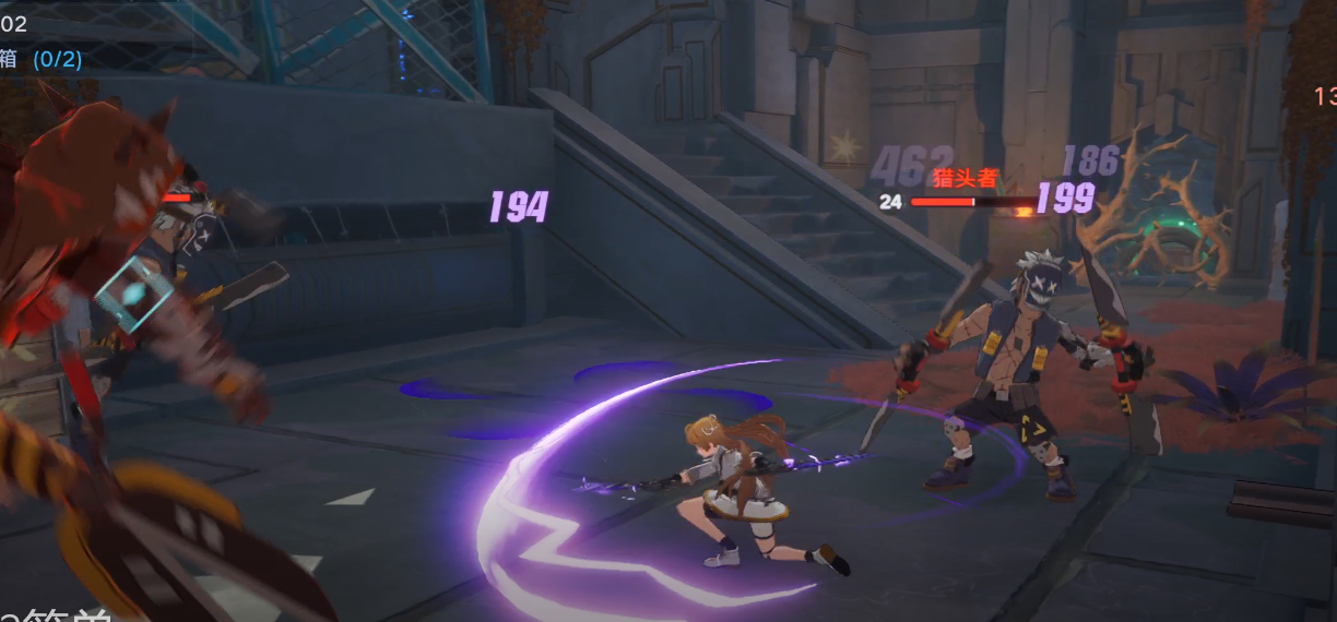 《幻塔》遺跡b02通關方法分享